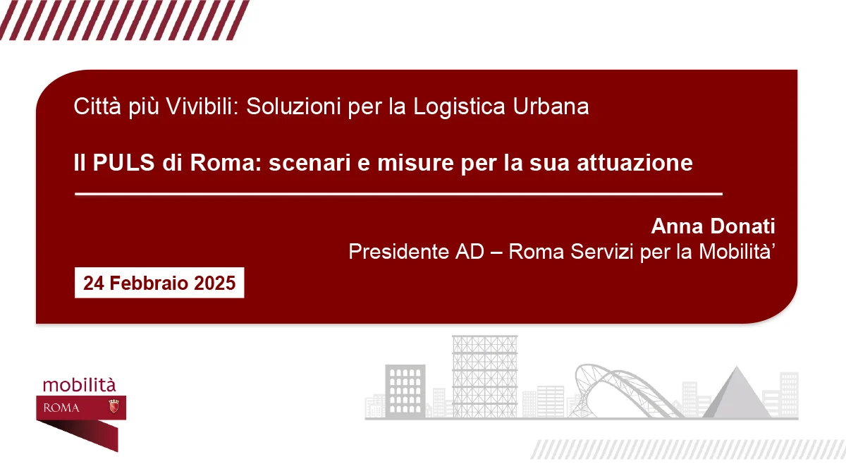 Il PULS di Roma