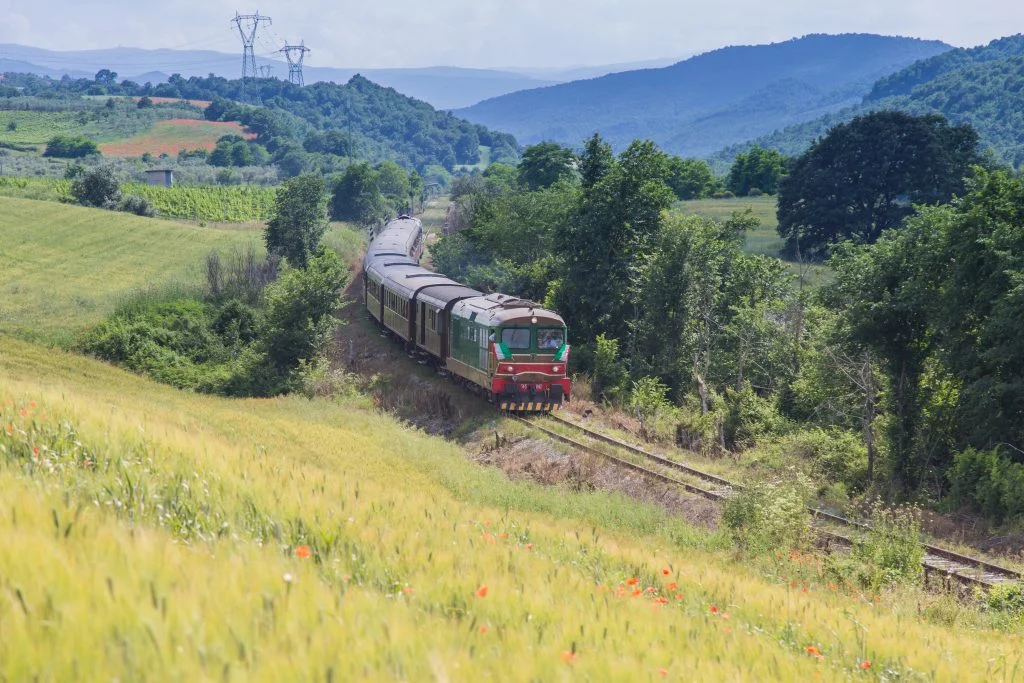 Ferrovia dell'Irpinia, futuro incerto
