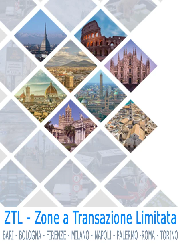 Zone a Transizione Limitata – esplora la situazione delle città italiane! Online 8 rapporti e gli atti delle presentazioni locali