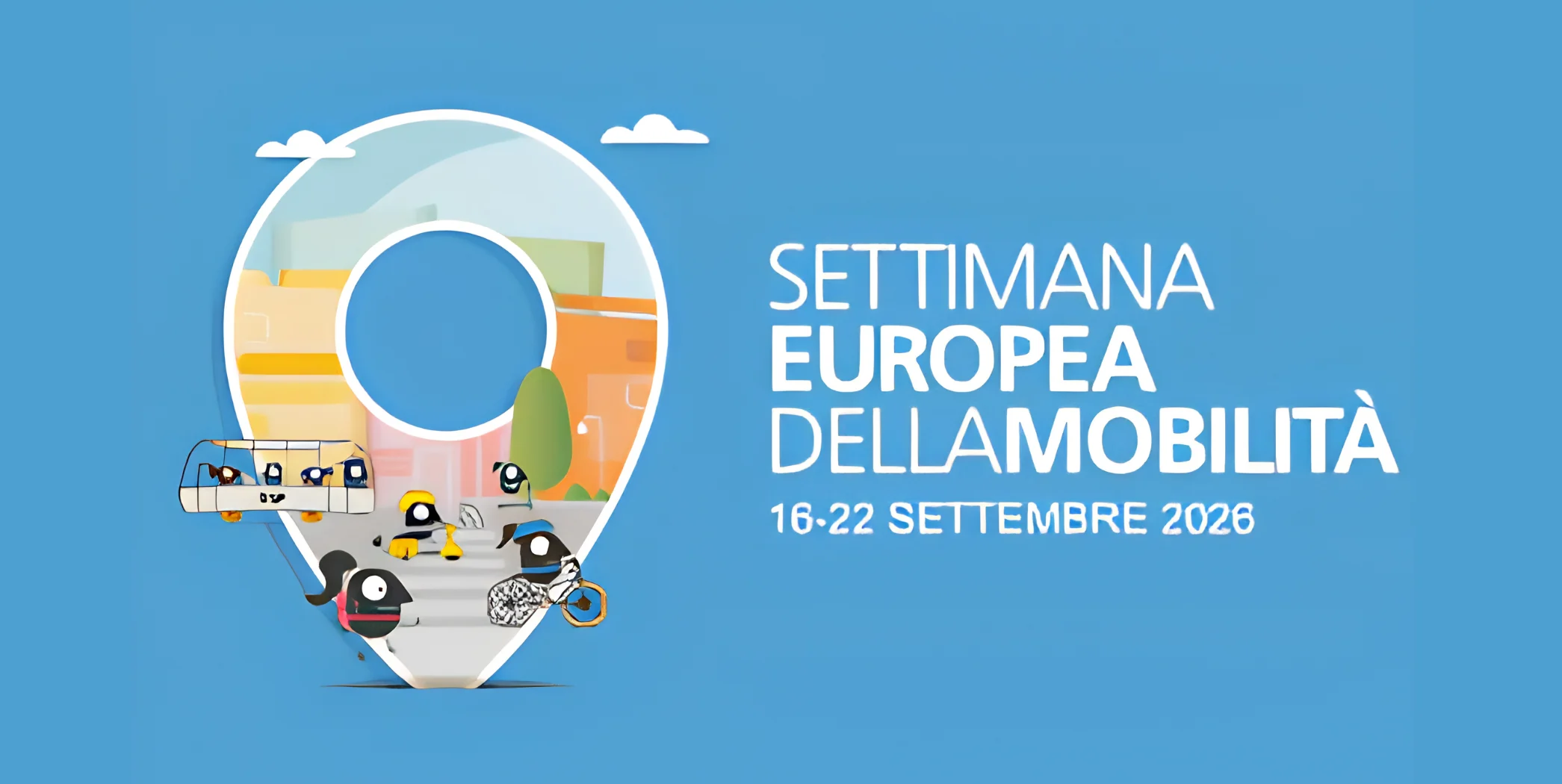 settimana europea della mobilità